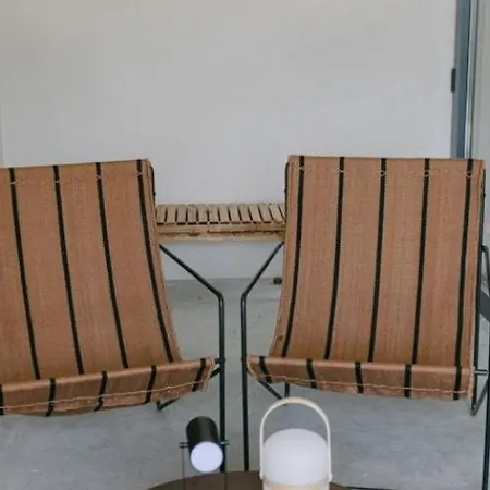 Numa Experimental Szálloda