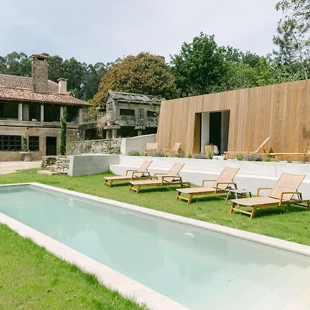 Lea Experimental Hotel Pontevedra