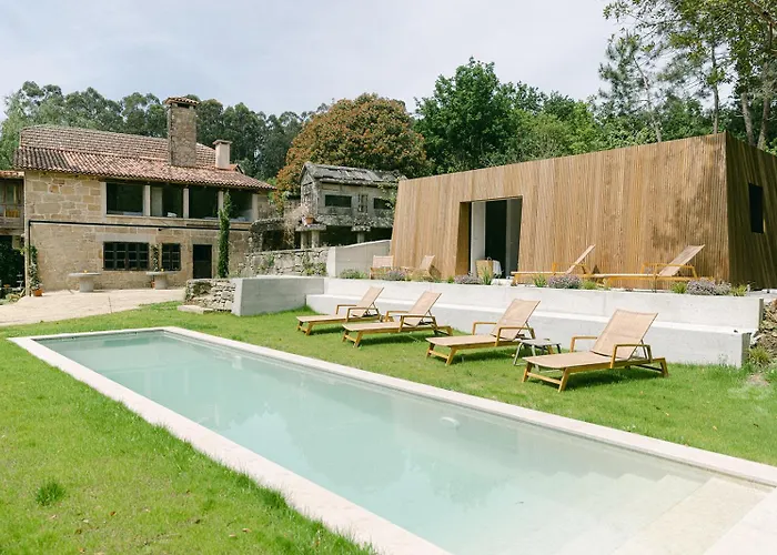 Lea Experimental Hotel Pontevedra