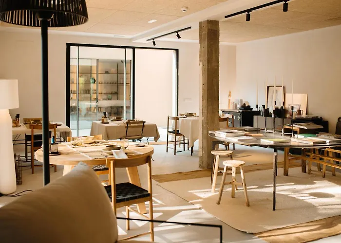 Ξενοδοχείο Lea Experimental Ποντεβέντρα