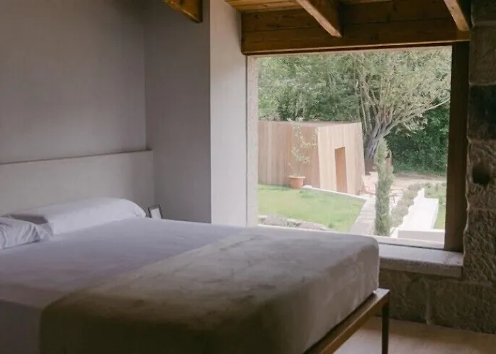 Lea Experimental Hotel Pontevedra