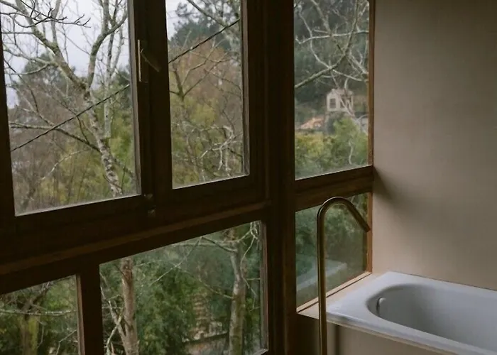 Hotel Lea Experimental Pontevedra